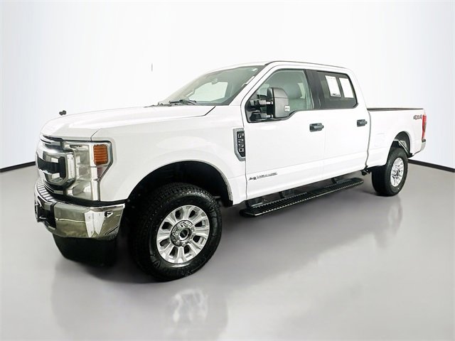Used 2022 Ford F250 XLT image 3