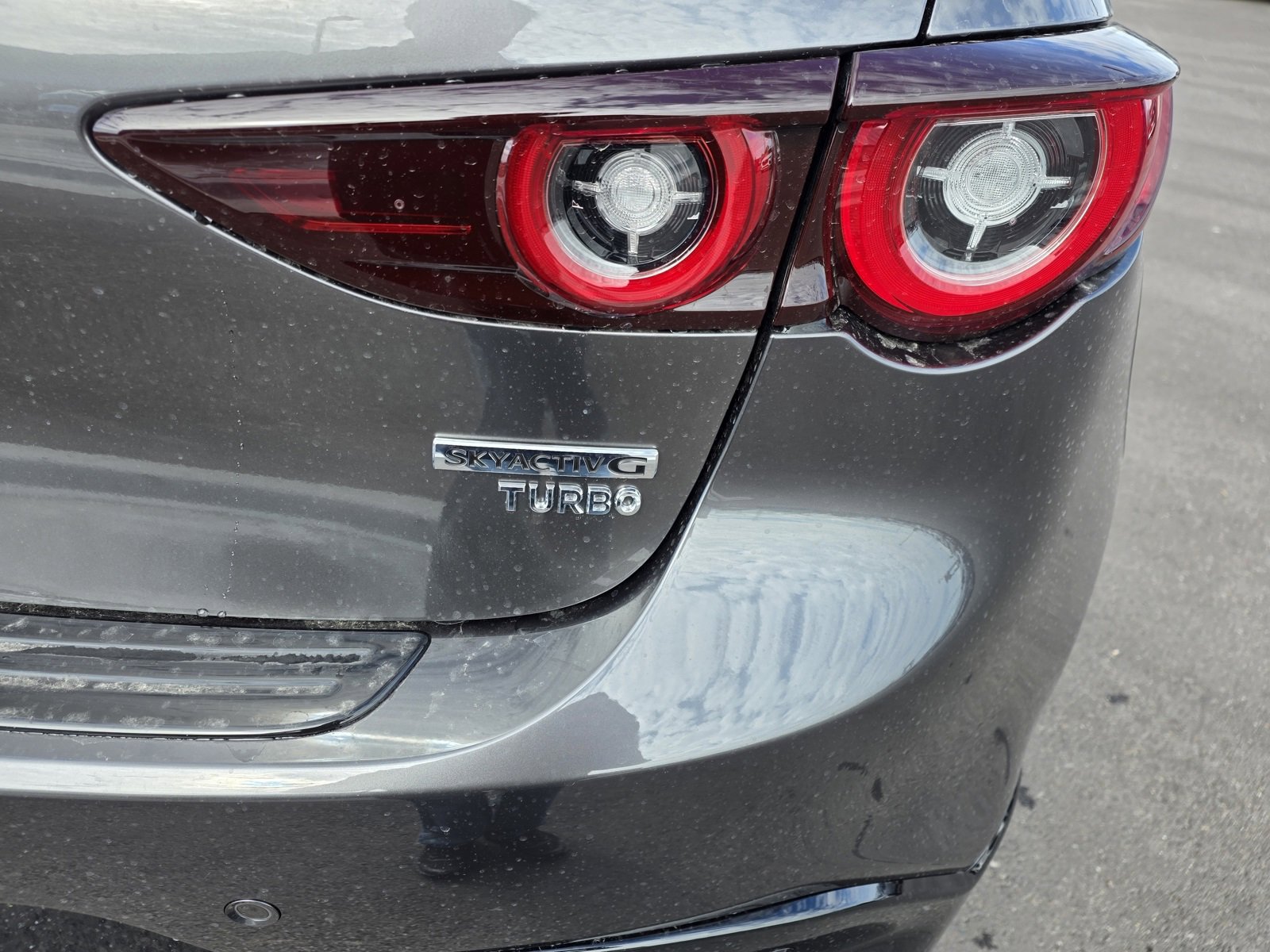 New 2026 MAZDA MAZDA3 Hatchback w/ Appearance Package image 11