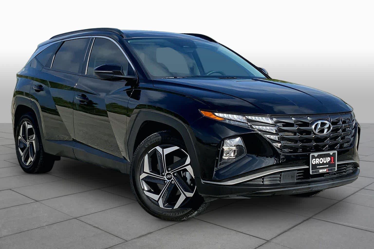Used 2024 Hyundai Tucson SEL AWD/4WD image 3
