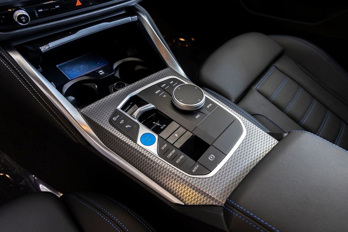 New 2026 BMW i4 M60 w/ Premium Package image 20