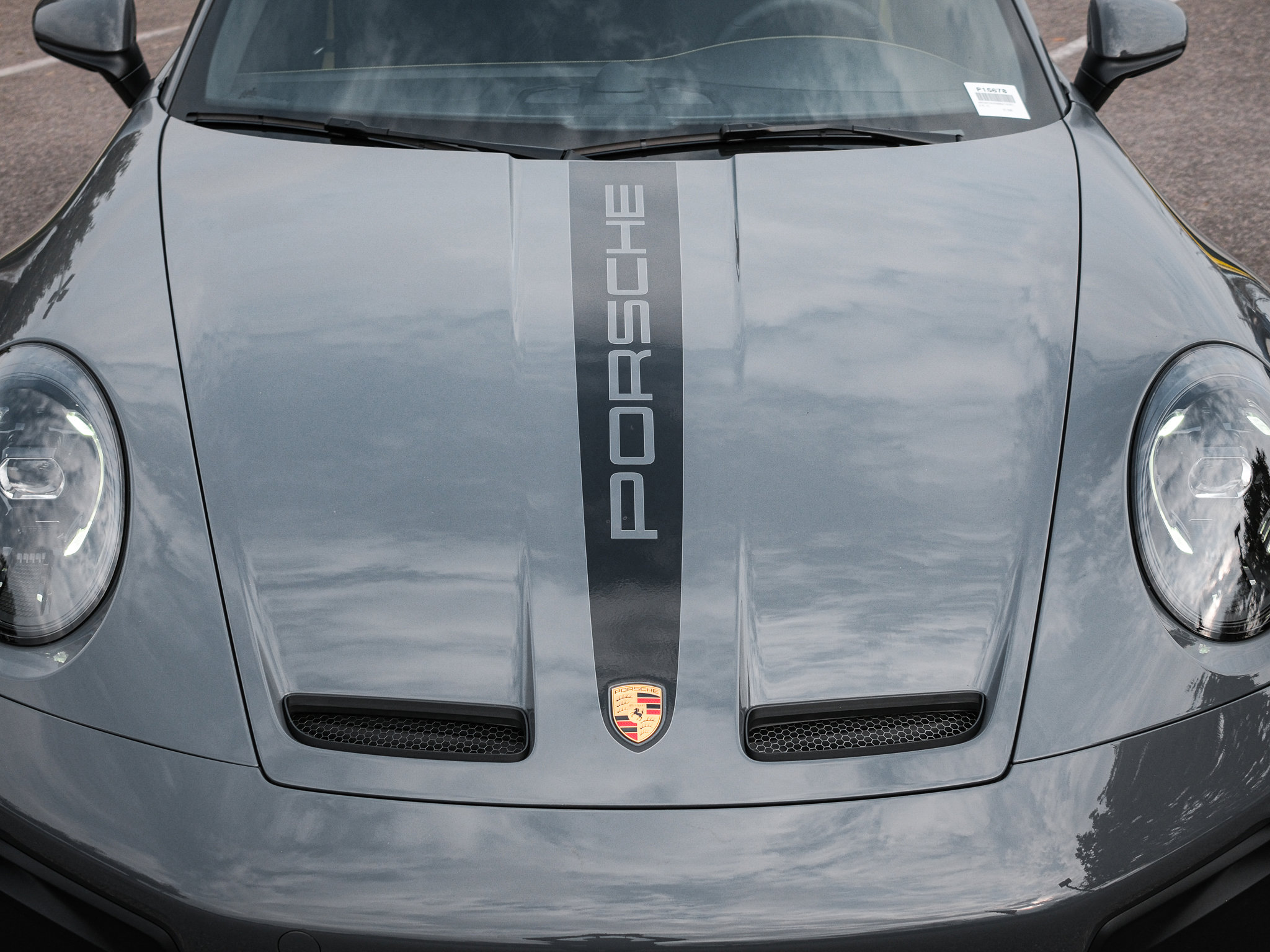 Used 2025 Porsche 911 GT3 image 5