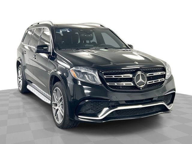 Used 2019 Mercedes-Benz GLS 63 AMG 4MATIC