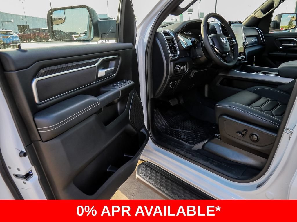 New 2026 RAM 1500 Big Horn AWD/4WD image 35