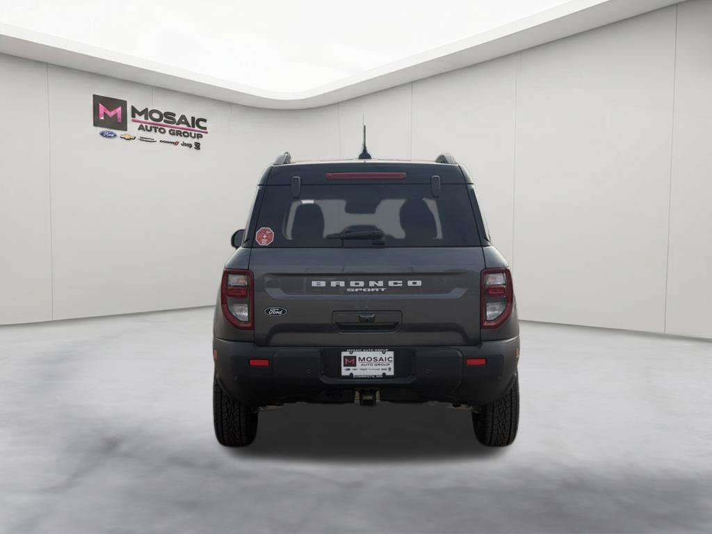 New 2026 Ford Bronco Sport Badlands w/ Badlands Tech Package AWD/4WD image 6