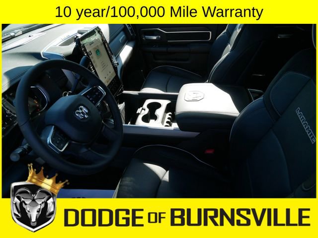 New 2026 RAM 2500 Laramie image 5