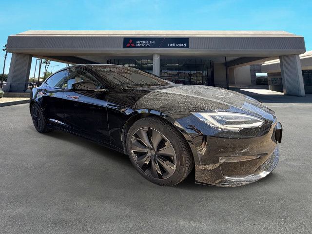 Used 2021 Tesla Model S Long Range AWD/4WD image 4