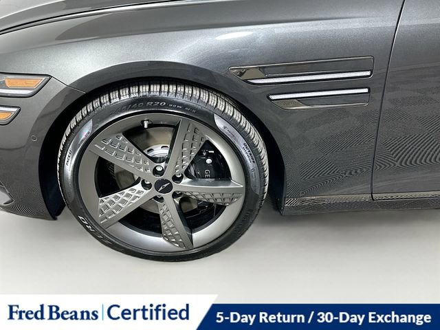 Used 2026 Genesis G80 3.5T Sport Prestige AWD/4WD image 35
