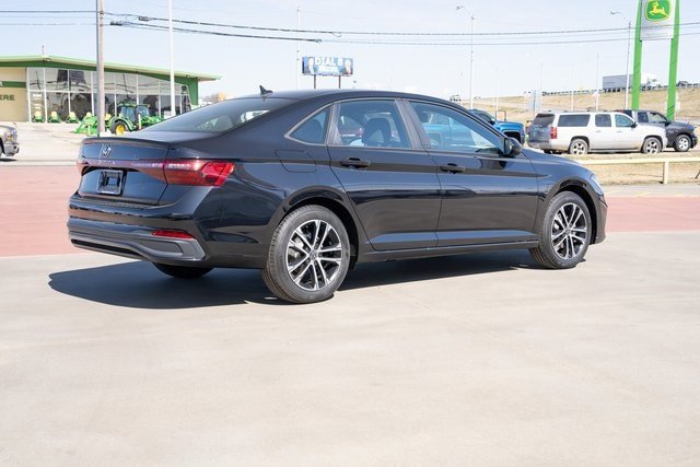 New 2026 Volkswagen Jetta Sport FWD image 6