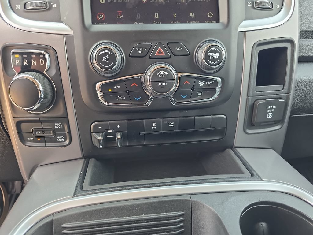Used 2023 RAM 1500 Classic SLT w/ Trailer & Traction Group AWD/4WD image 24