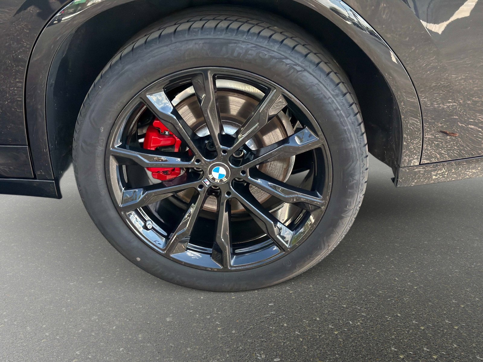 Used 2023 BMW X4 M40i image 13