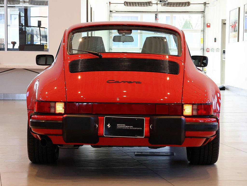 Used 1988 Porsche 911 Carrera image 84