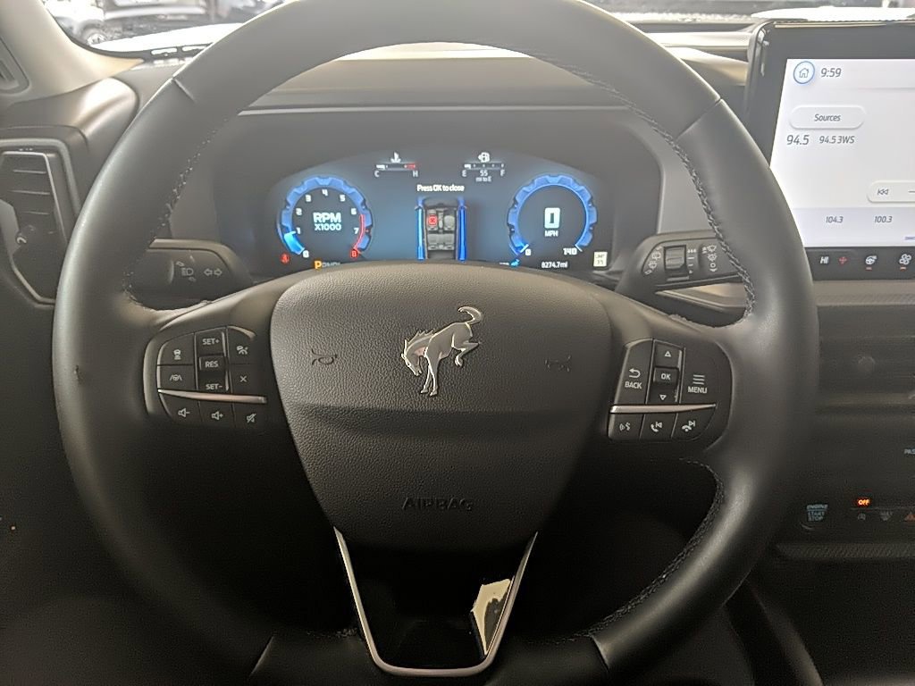 Used 2025 Ford Bronco Sport Outer Banks w/ Outer Banks Tech Package+ image 14