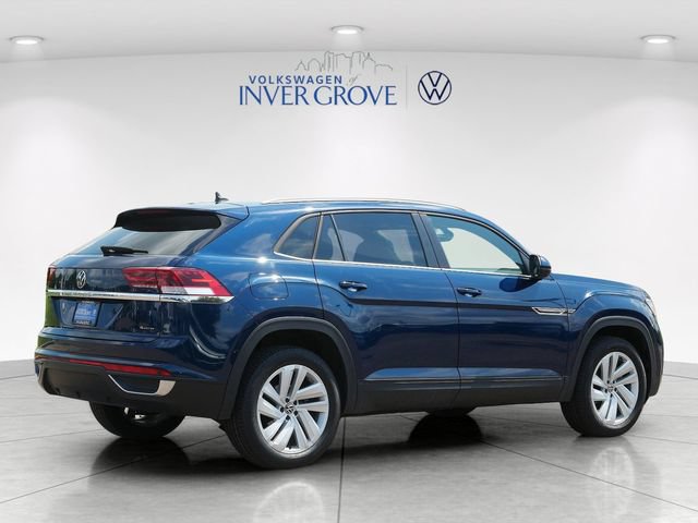 Certified 2023 Volkswagen Atlas Cross Sport SE w/ Panoramic Sunroof Package AWD/4WD image 7
