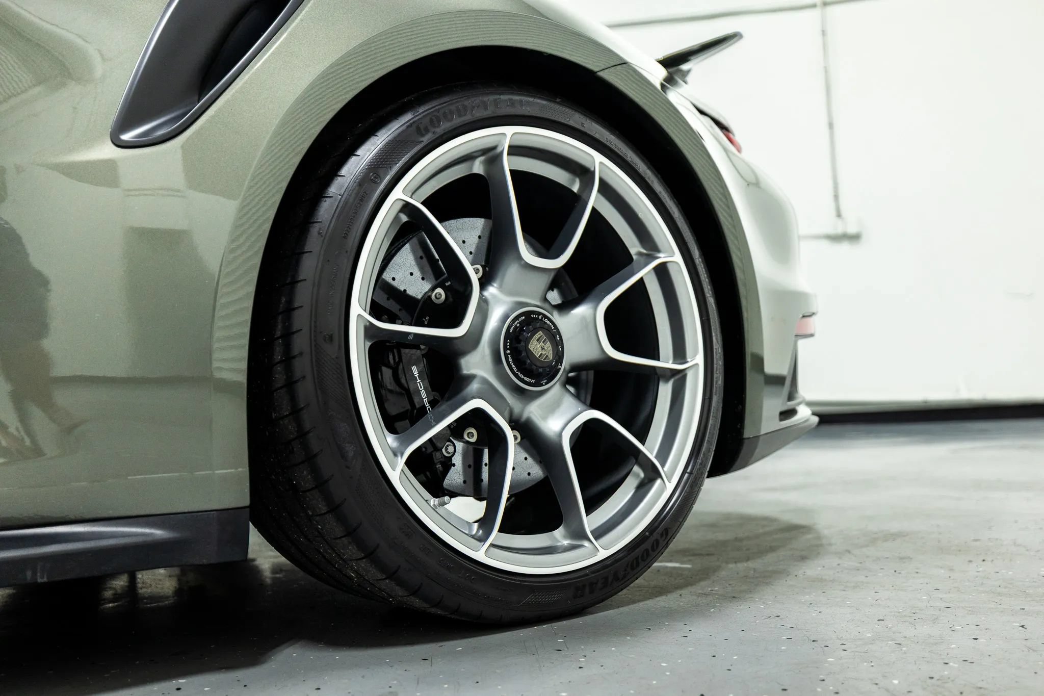 Used 2021 Porsche 911 Turbo S AWD/4WD image 13