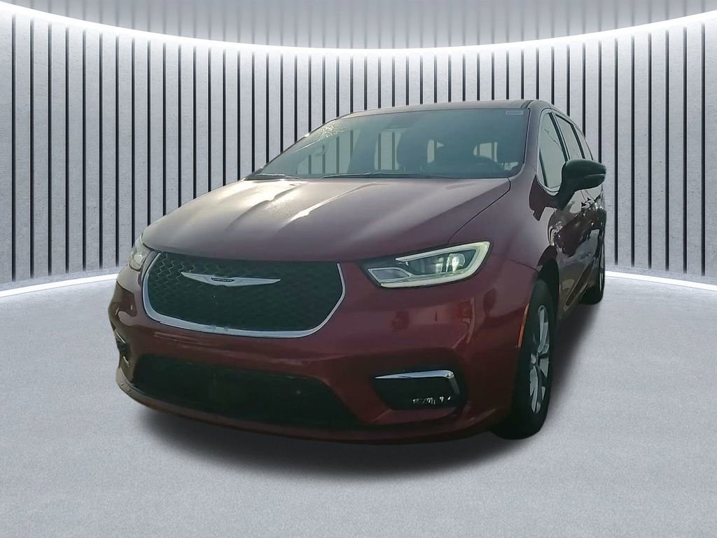 New 2026 Chrysler Pacifica Select image 21