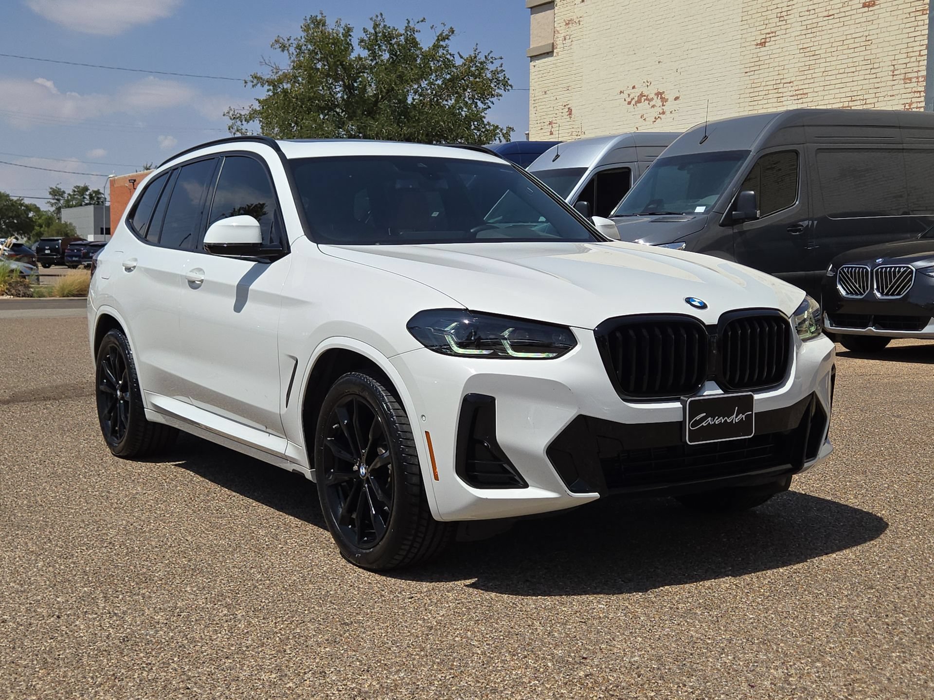 Used 2024 BMW X3 xDrive30i w/ Premium Package