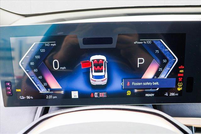 Used 2026 BMW iX xDrive45 w/ Executive Package image 13