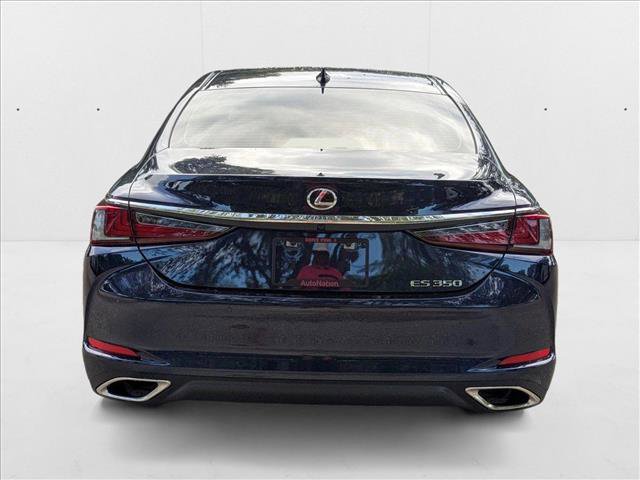New 2025 Lexus ES 350 w/ Premium Package image 7