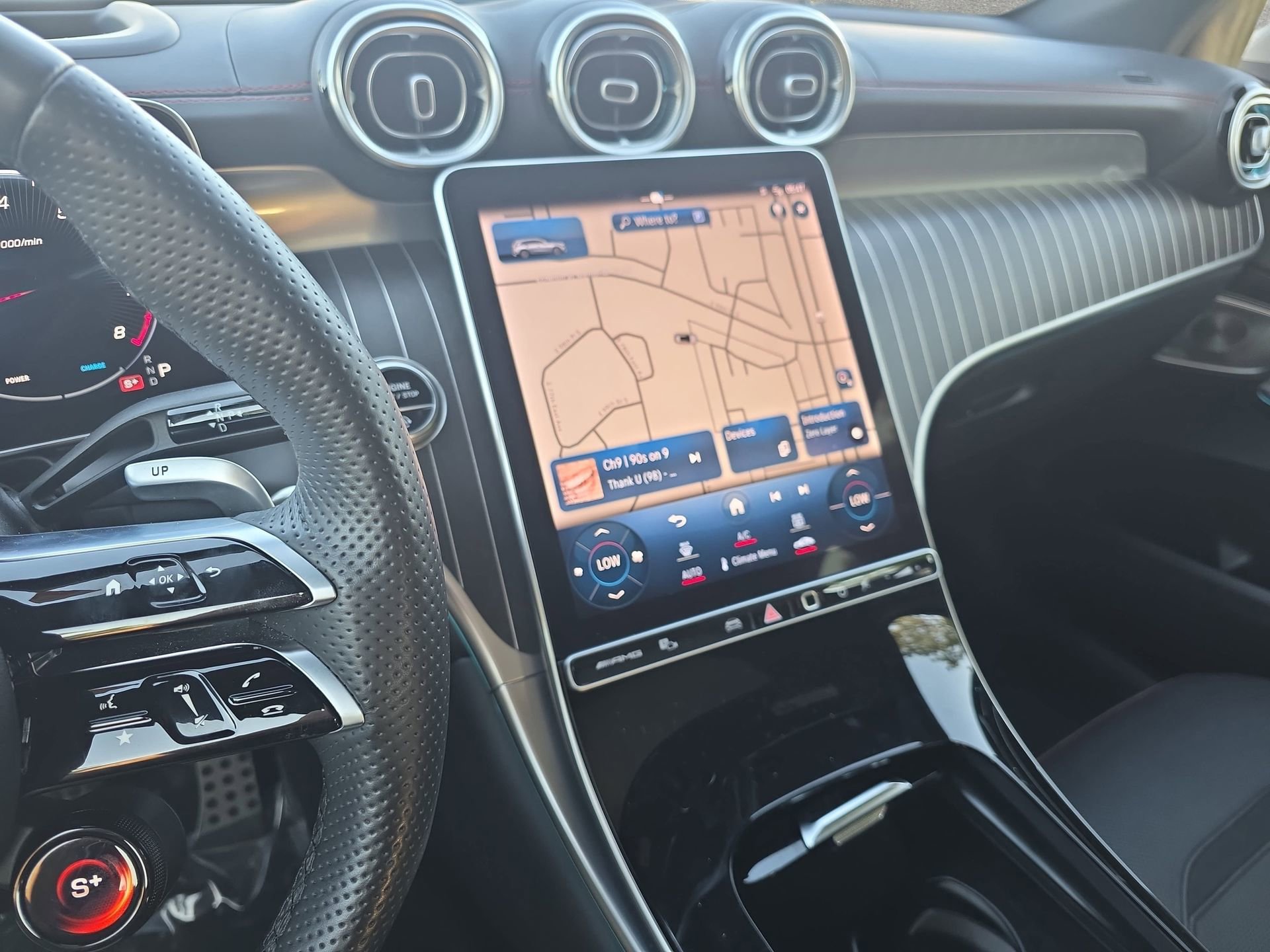 Certified 2024 Mercedes-Benz GLC 43 AMG 4MATIC image 20