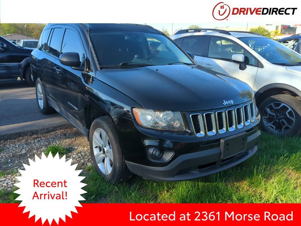 Used 2017 Jeep Compass Sport w/ Power Value Group image 1