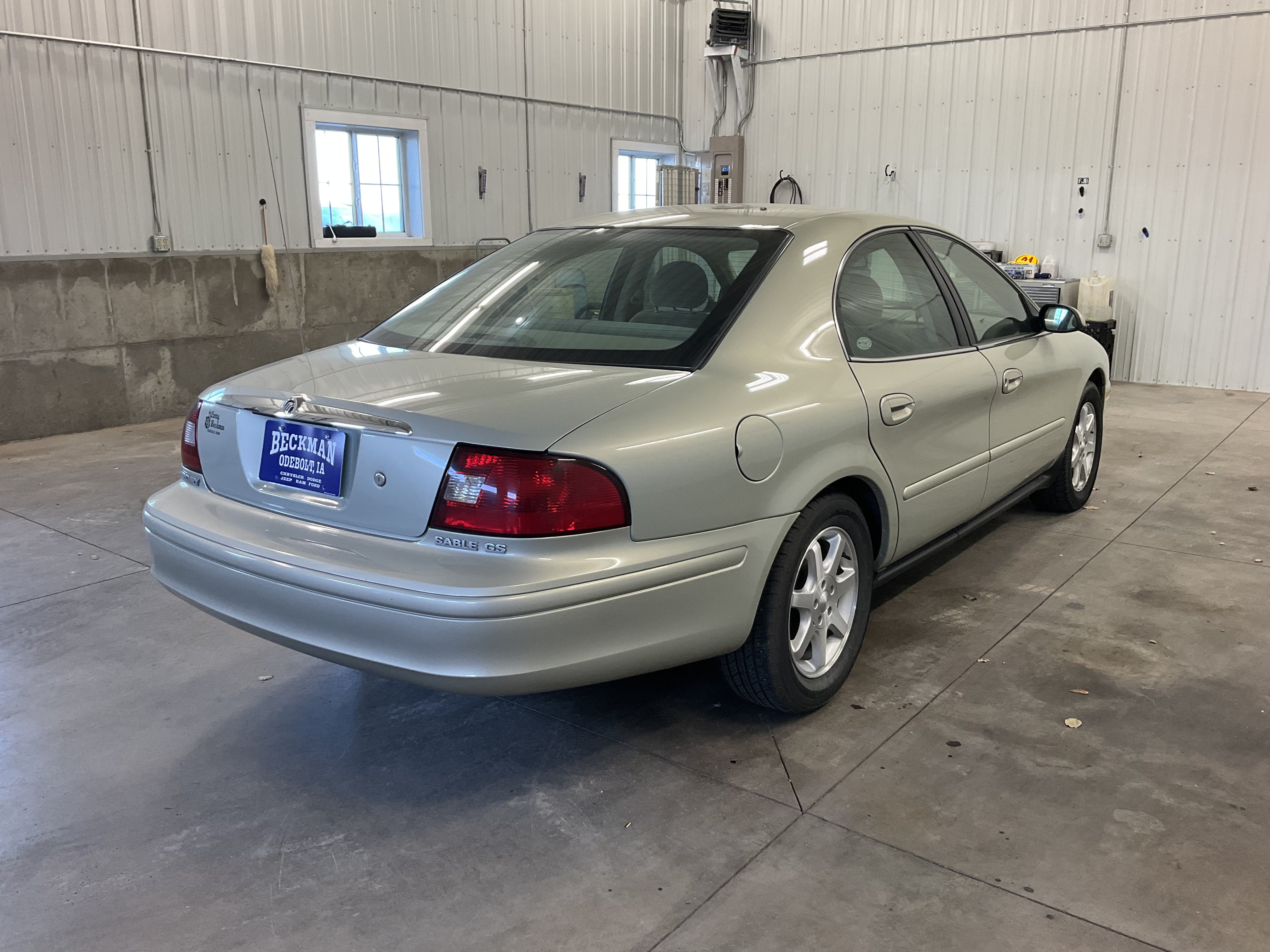 Used 2003 Mercury Sable GS FWD image 6