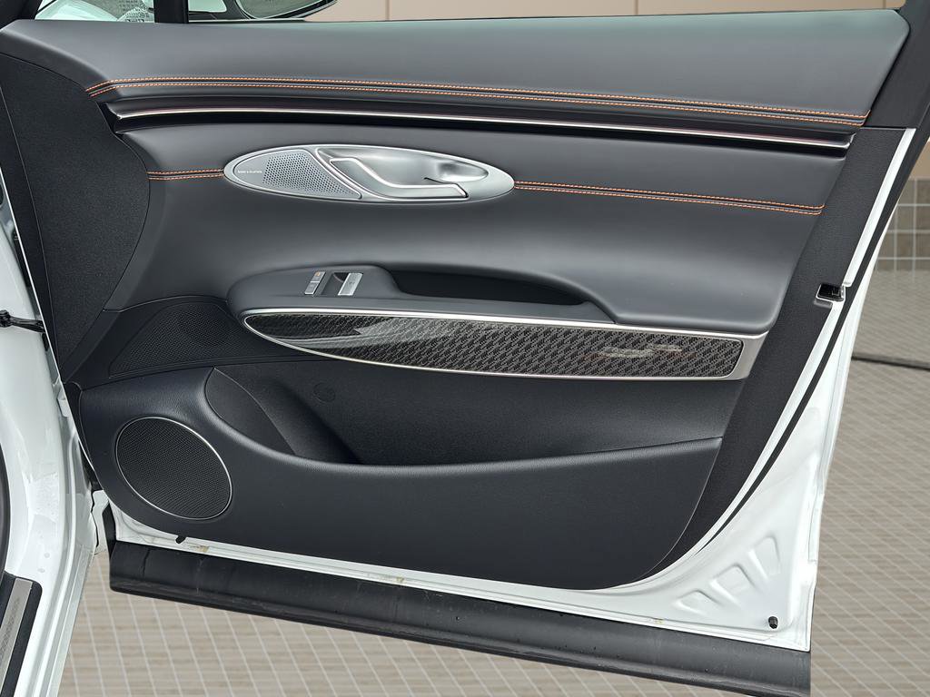 Certified 2026 Genesis GV70 3.5T Sport Prestige image 37