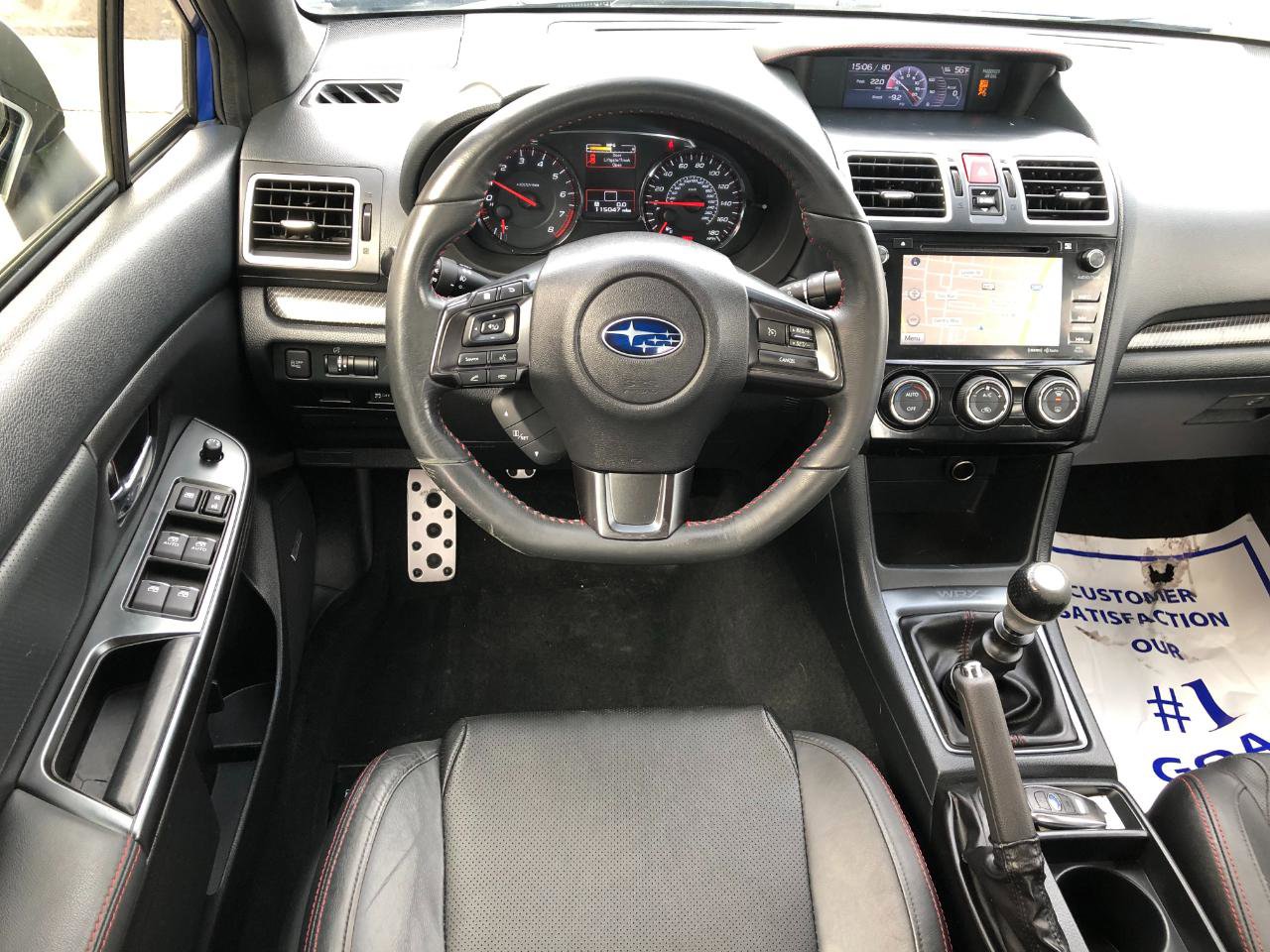 Used 2018 Subaru WRX Limited image 9