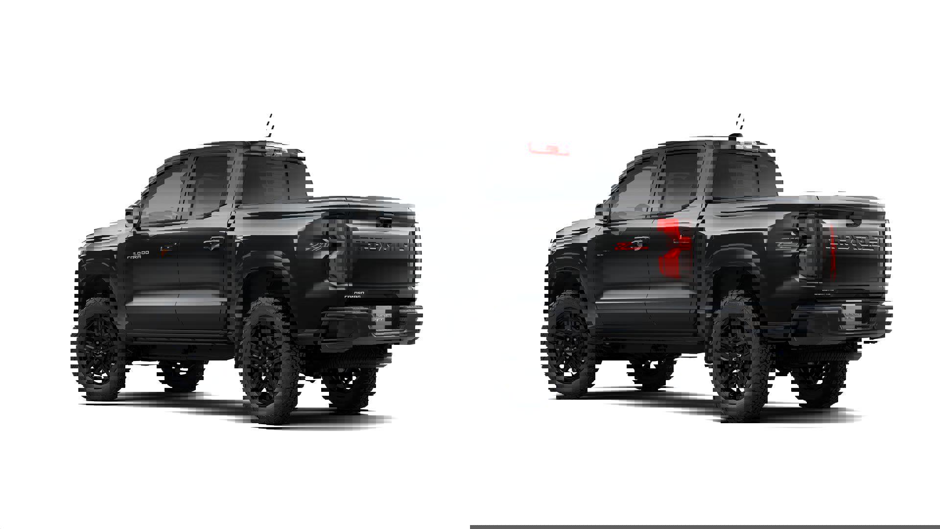 New 2025 Chevrolet Colorado Z71 w/ Z71 Convenience Package 2 image 13