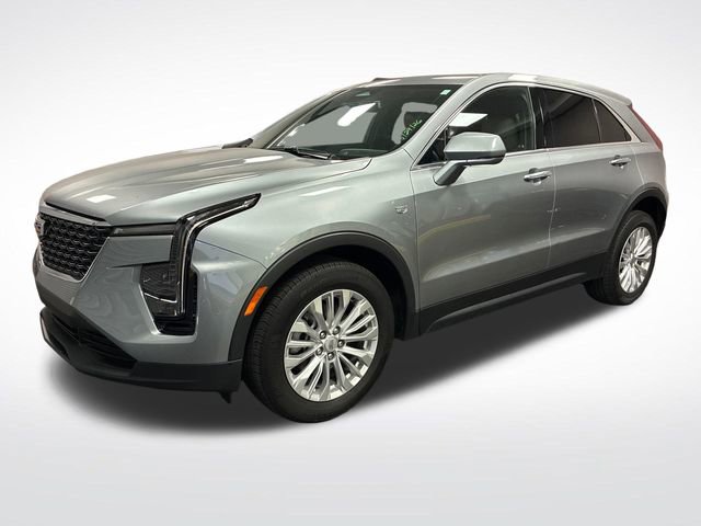 Used 2024 Cadillac XT4 Luxury w/ Cold Weather Package