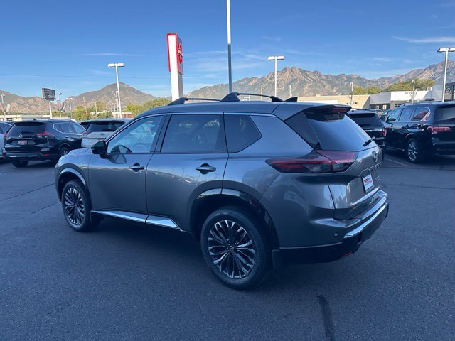 New 2026 Nissan Rogue Platinum AWD/4WD image 8
