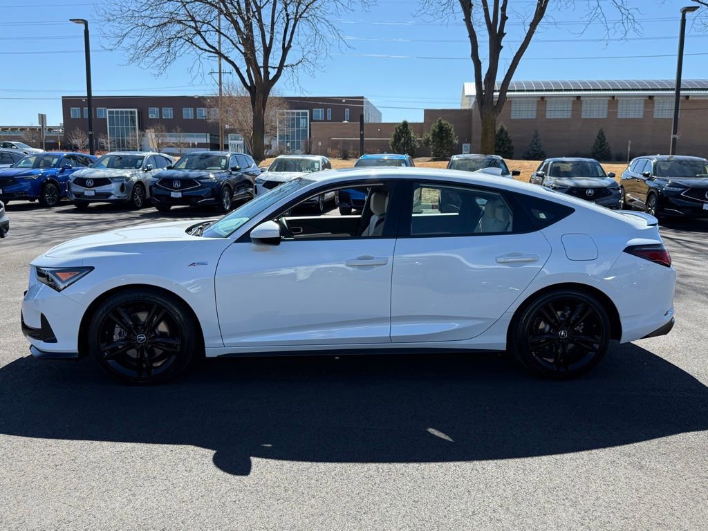 Certified 2026 Acura Integra A-Spec image 9