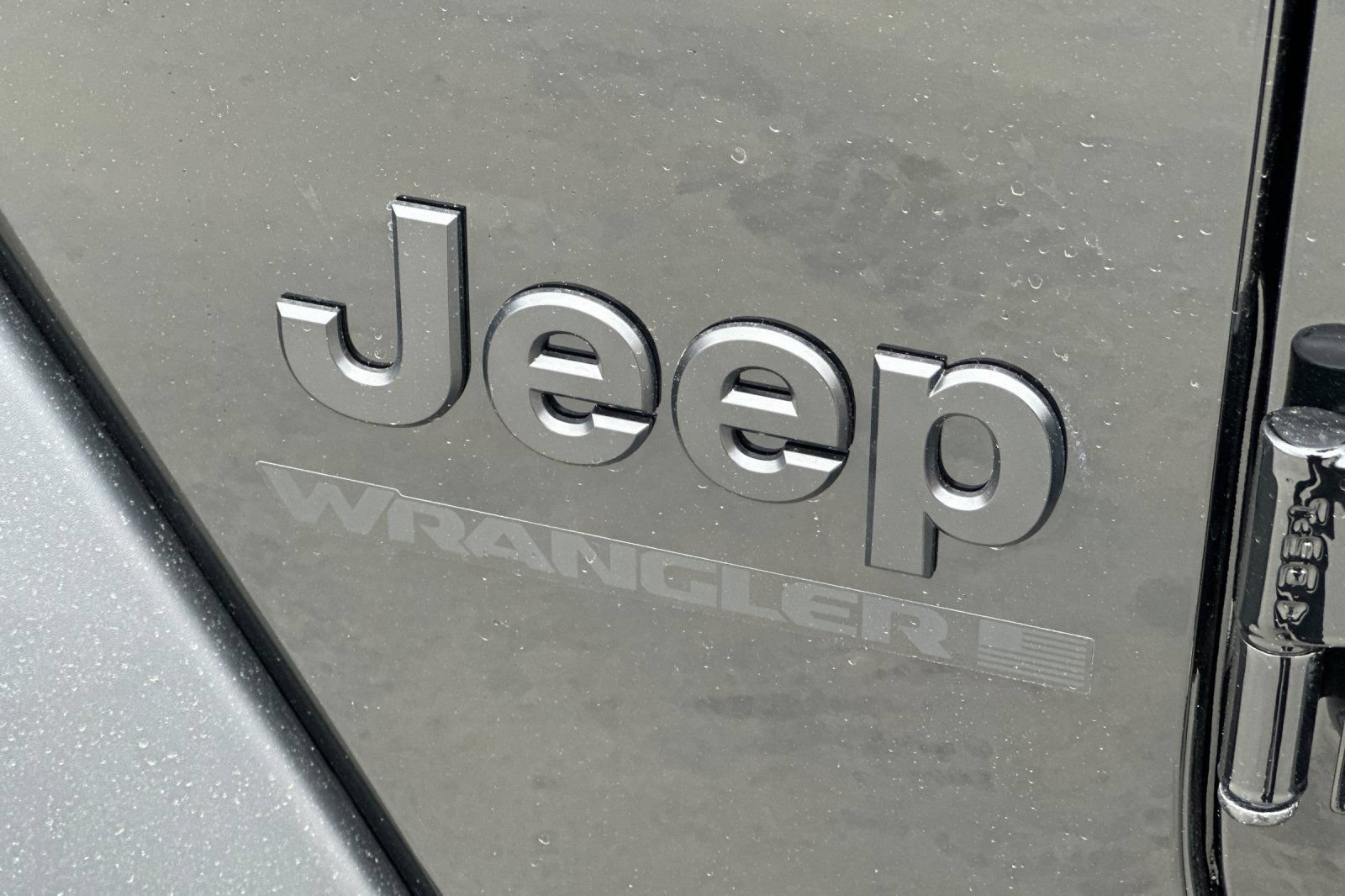 New 2025 Jeep Wrangler Unlimited Sport AWD/4WD image 27