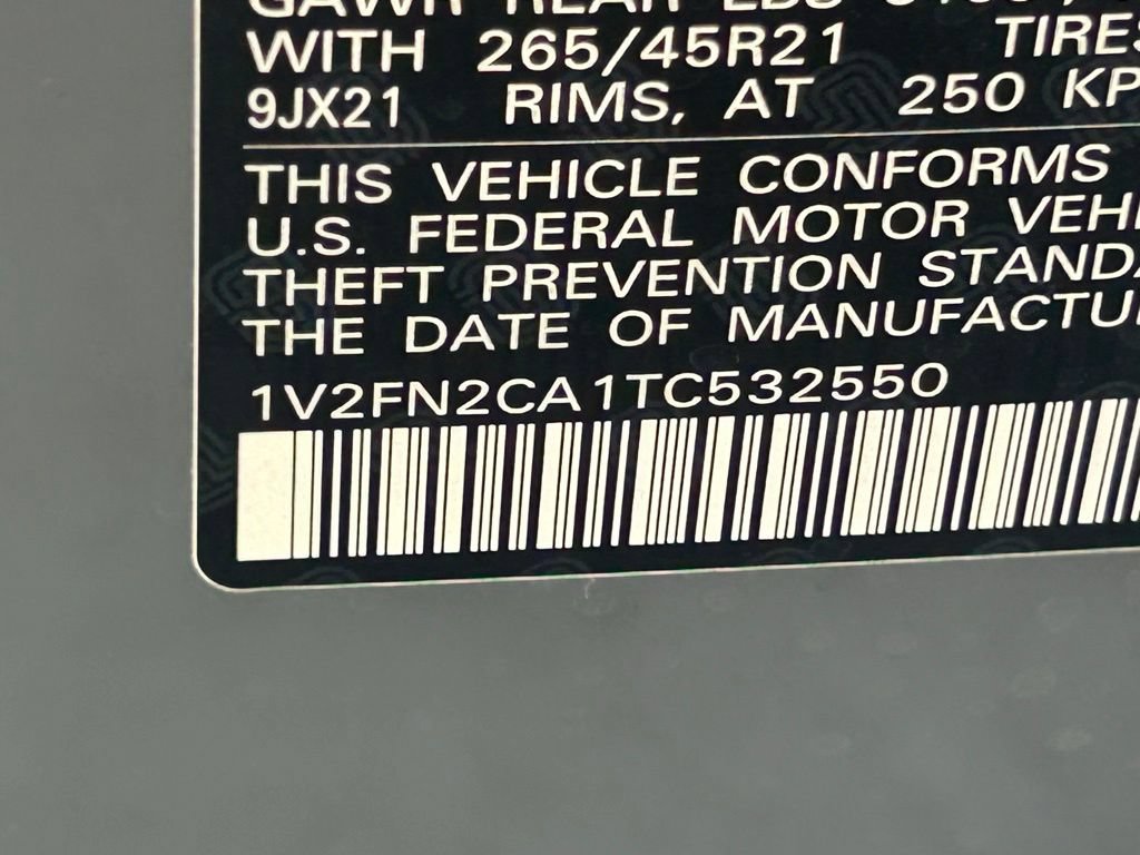 New 2026 Volkswagen Atlas SEL Premium R-Line AWD/4WD image 66