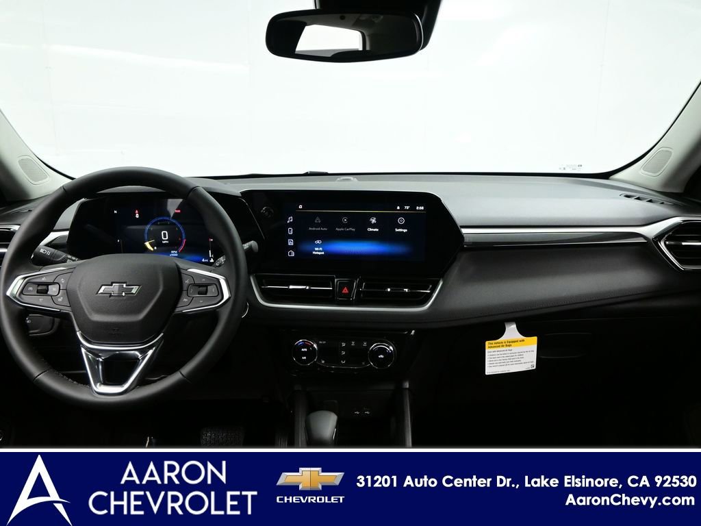 New 2026 Chevrolet TrailBlazer LT w/ Convenience Package image 17