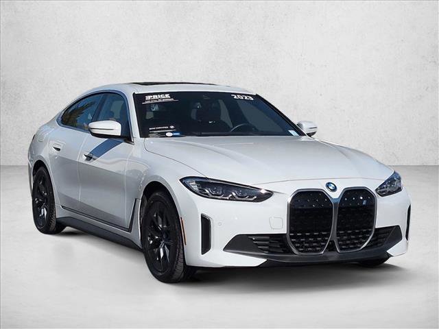 Certified 2023 BMW i4 eDrive35 w/ Premium Package image 3