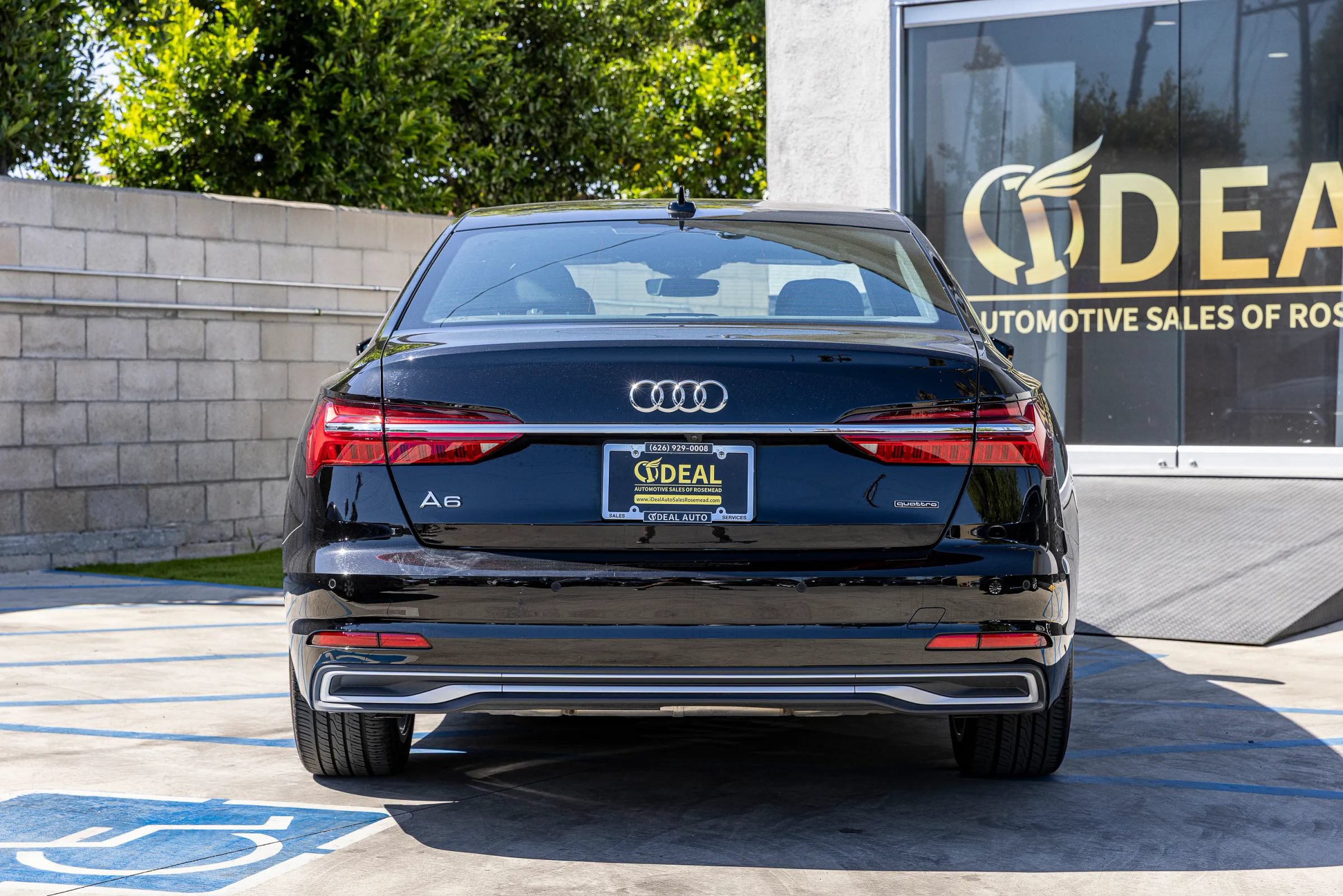 Used 2024 Audi A6 Premium Plus AWD/4WD image 11