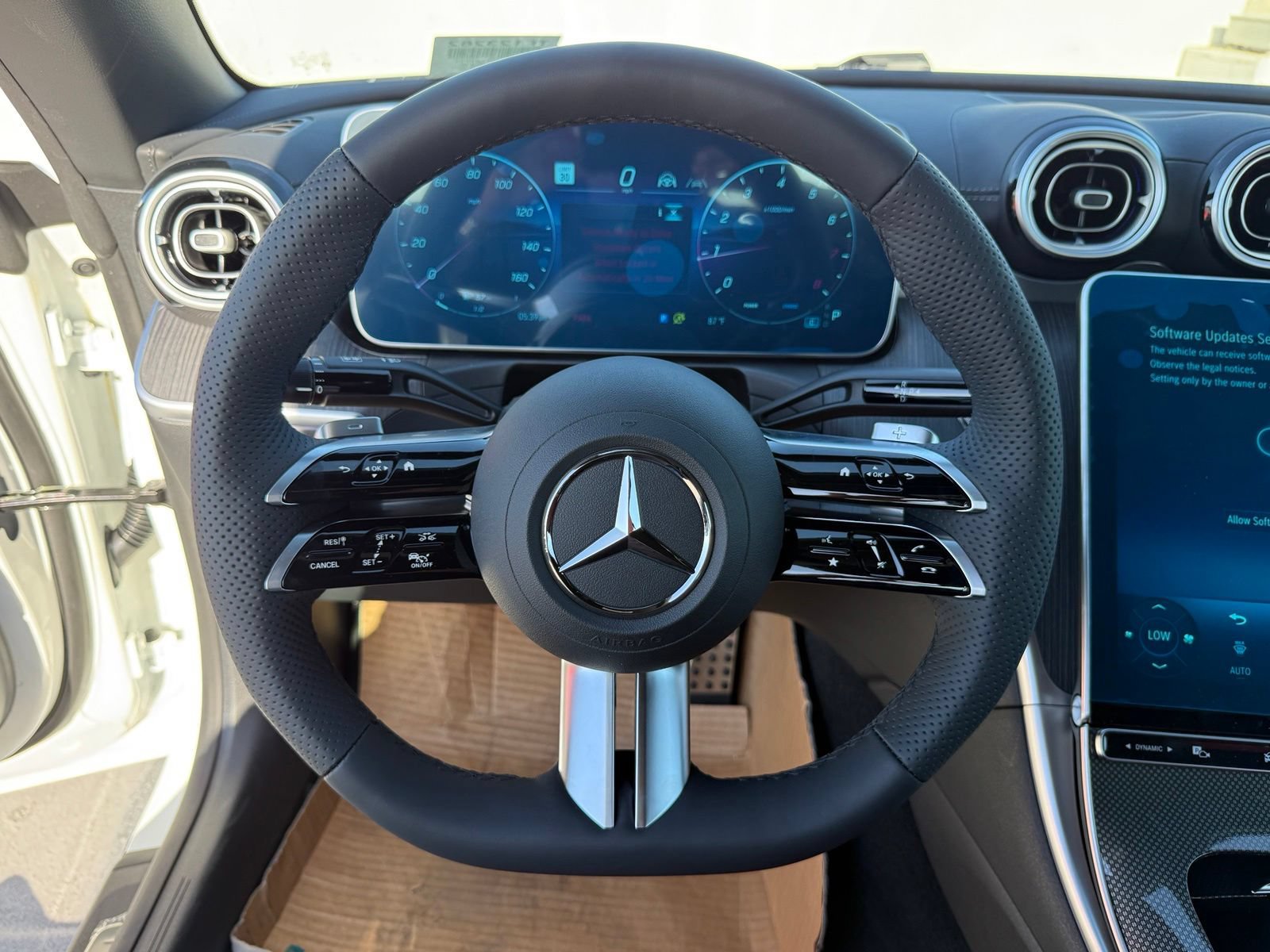 New 2026 Mercedes-Benz CLE 300 4MATIC Cabriolet image 23