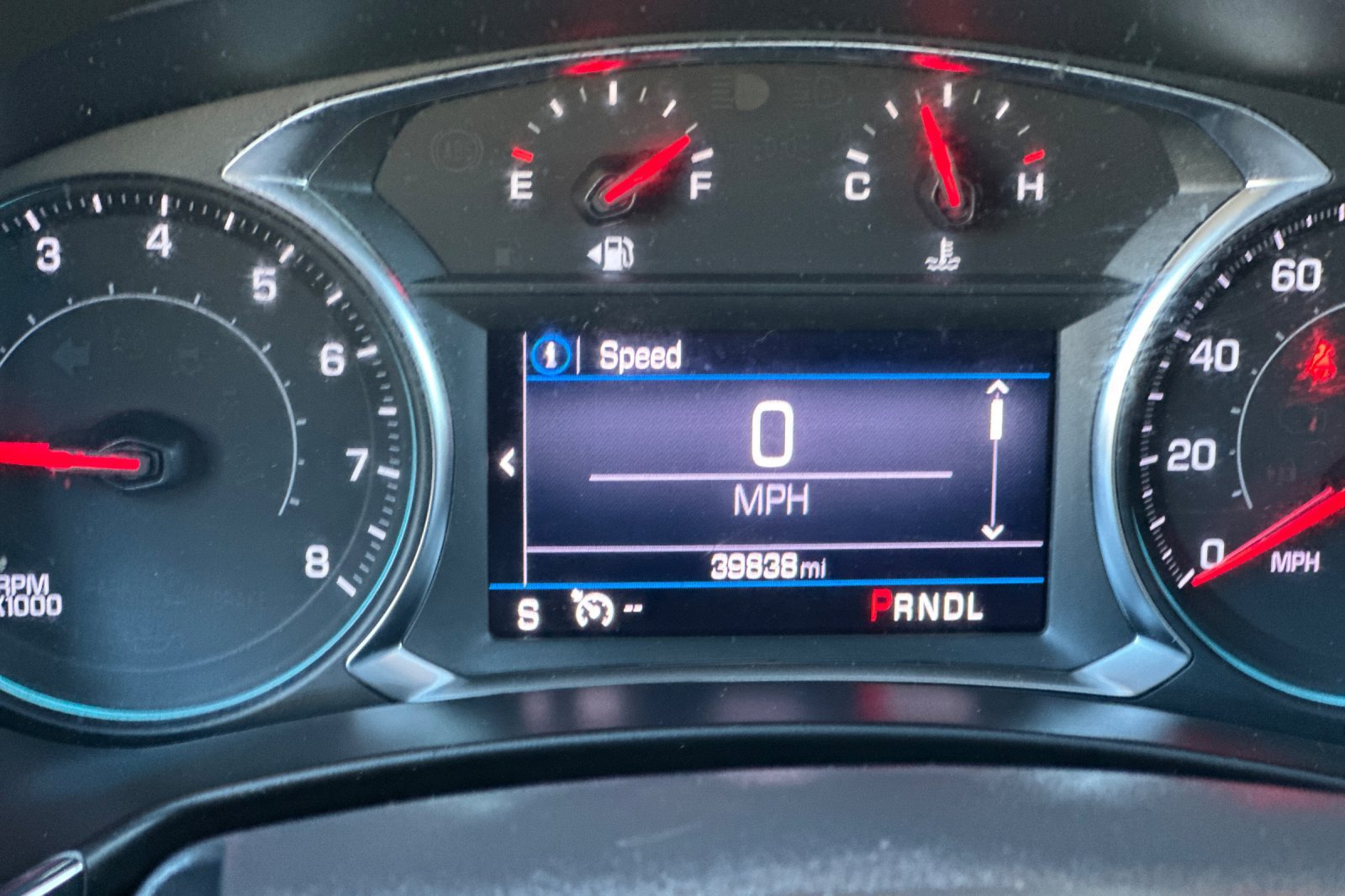 Used 2023 Chevrolet Equinox RS AWD/4WD image 29