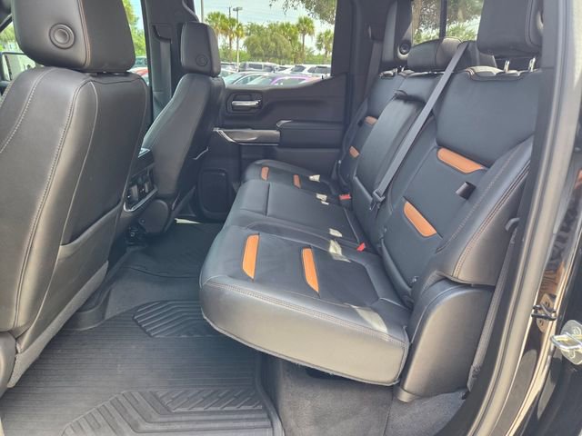 Used 2020 GMC Sierra 1500 AT4 w/ AT4 Premium Package AWD/4WD image 7