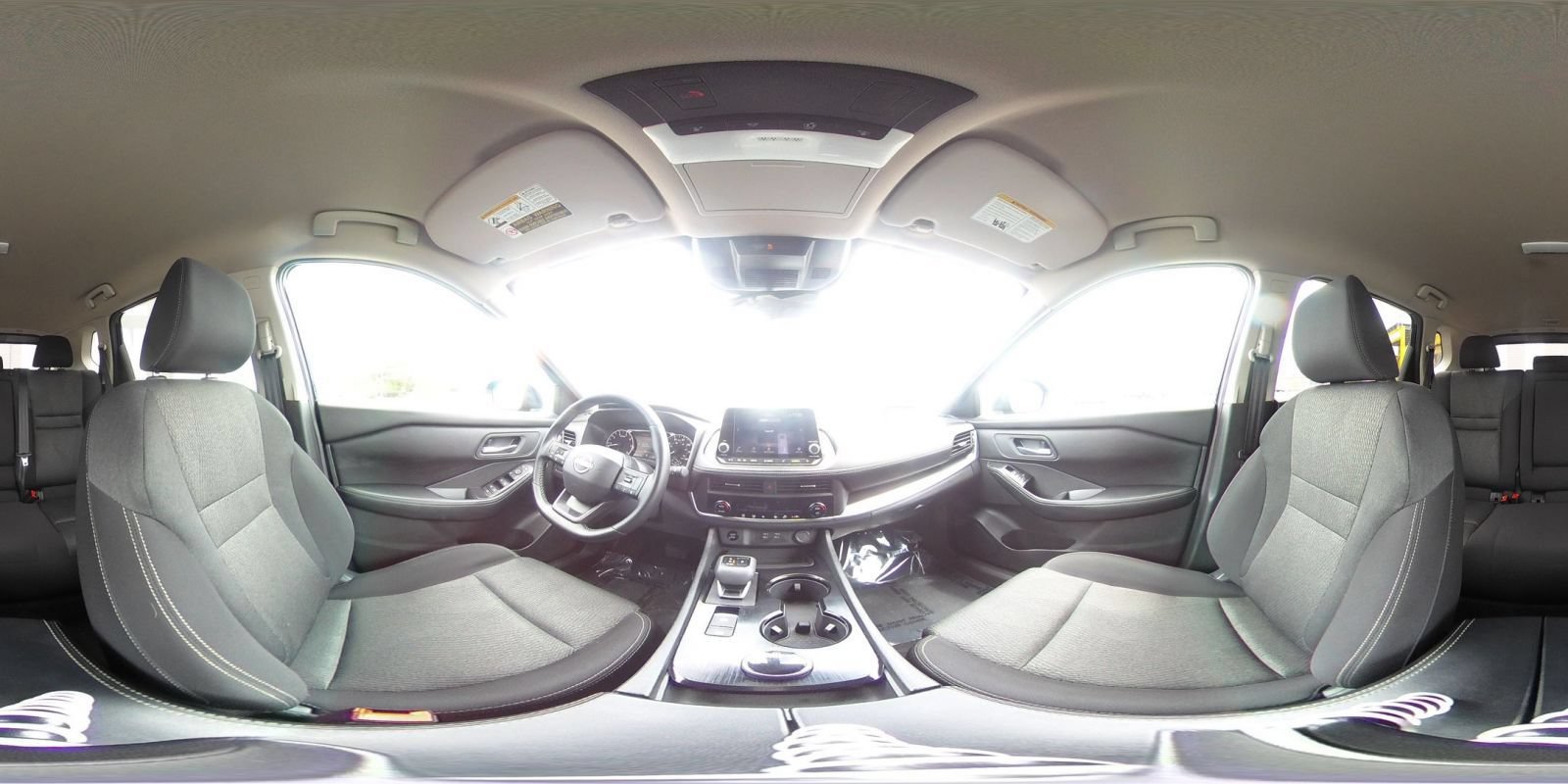 Used 2025 Nissan Rogue SV AWD/4WD image 47