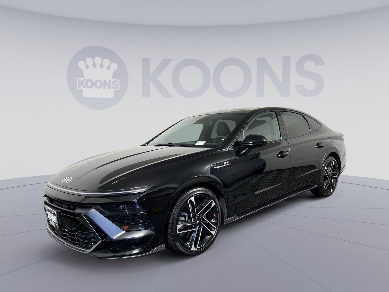 Used 2024 Hyundai Sonata N Line