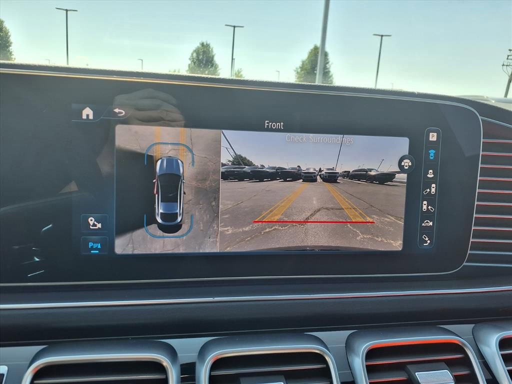 Used 2024 Mercedes-Benz GLE 53 AMG 4MATIC Coupe image 17