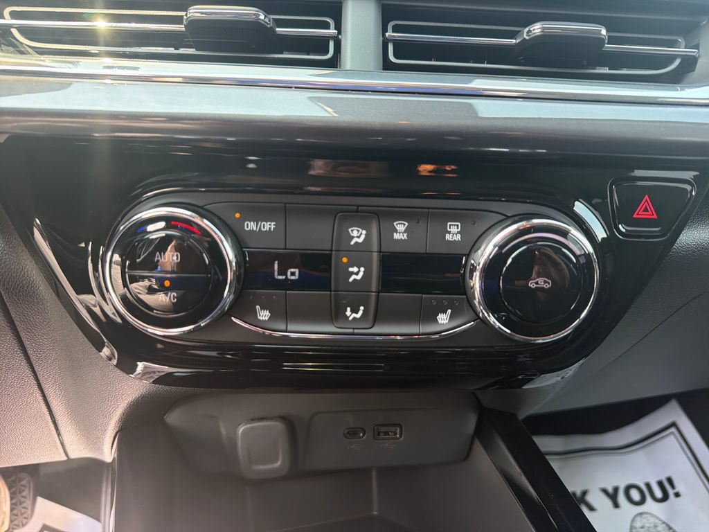 New 2026 Chevrolet Trax ACTIV w/ Driver Confidence Package FWD image 21
