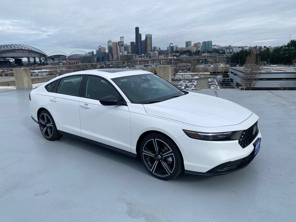 New 2026 Honda Accord Sport image 26