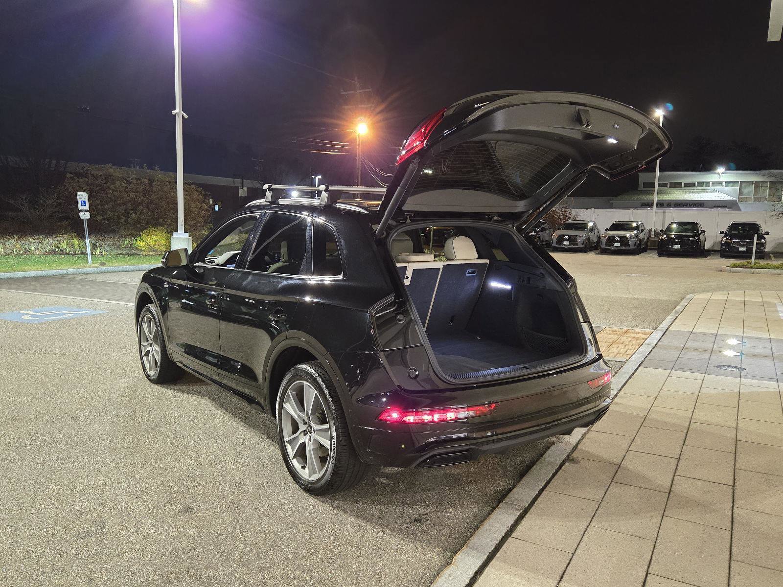Used 2025 Audi Q5 2.0T Premium image 19