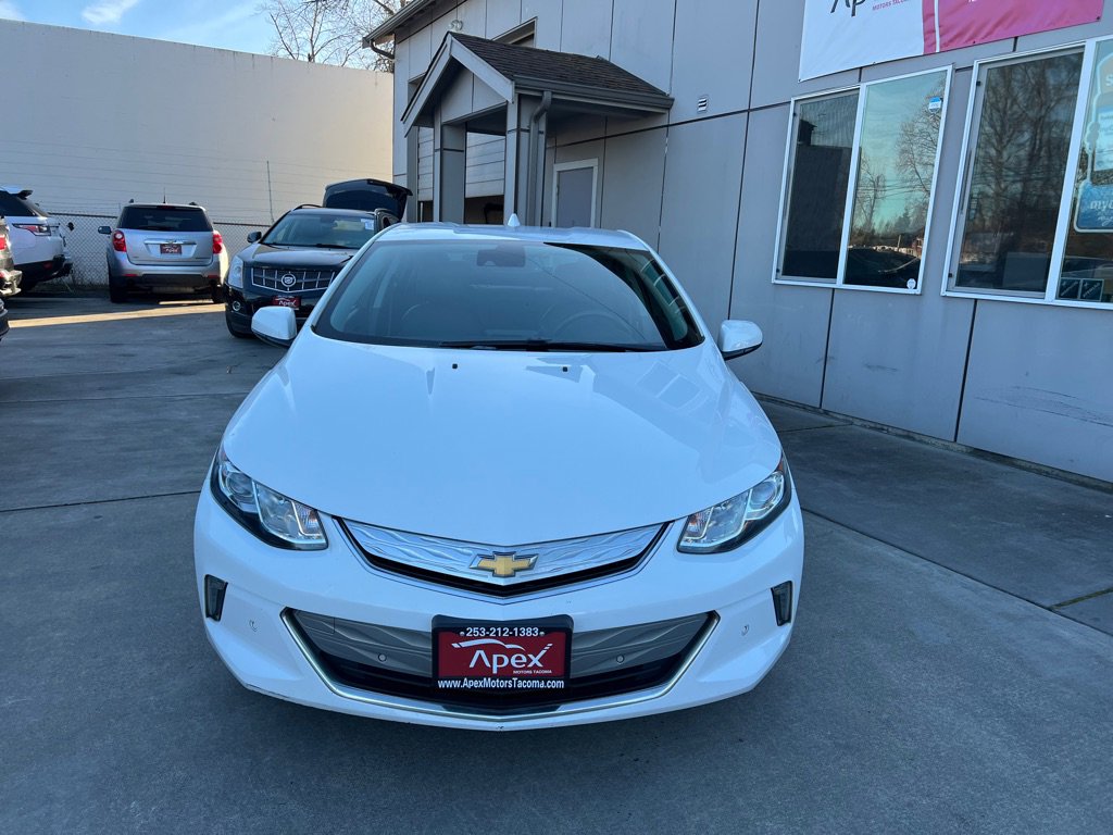 Used 2017 Chevrolet Volt Premier w/ Driver Confidence II Package image 2