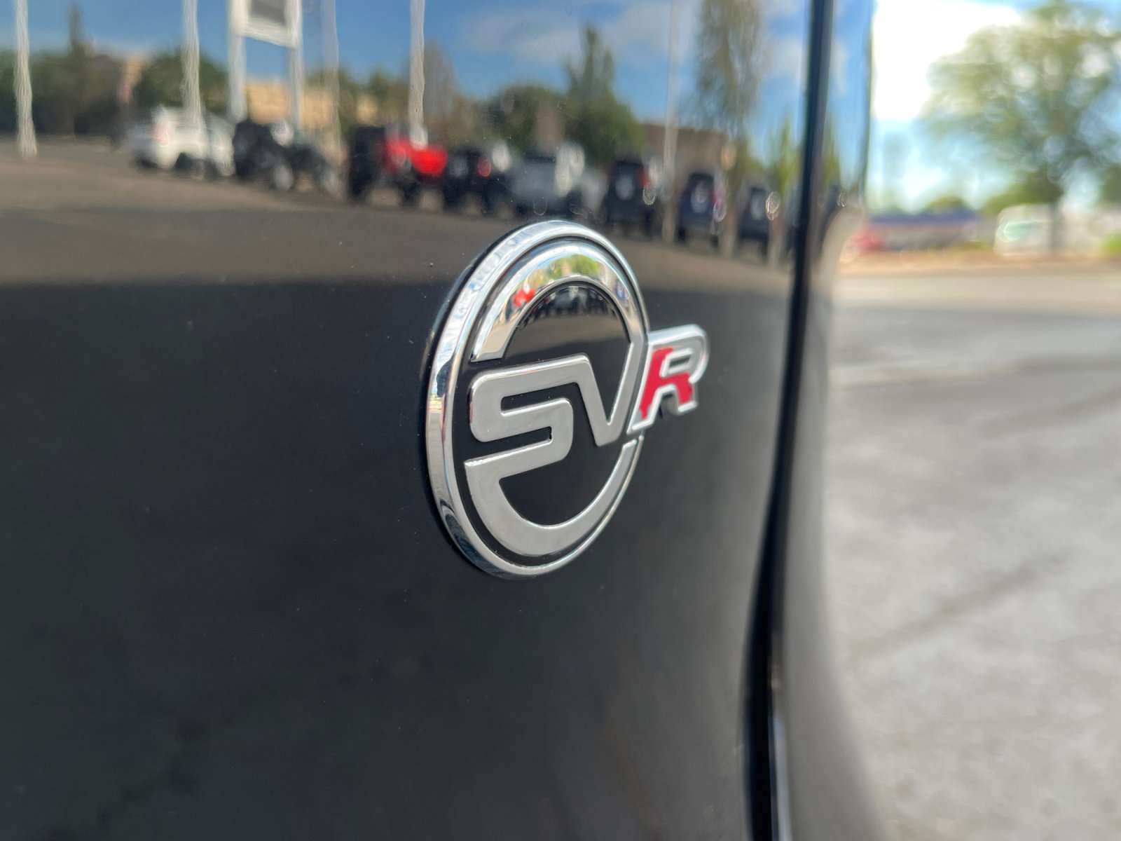 Used 2024 Jaguar F-PACE SVR AWD/4WD image 23