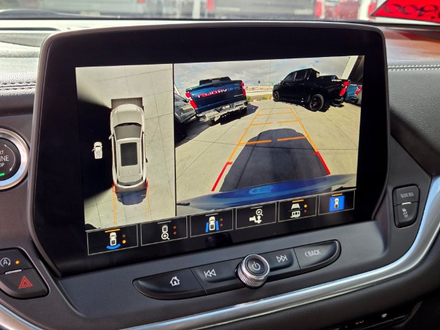 Certified 2025 Chevrolet Blazer LT w/ Sound & Technology Package FWD image 21