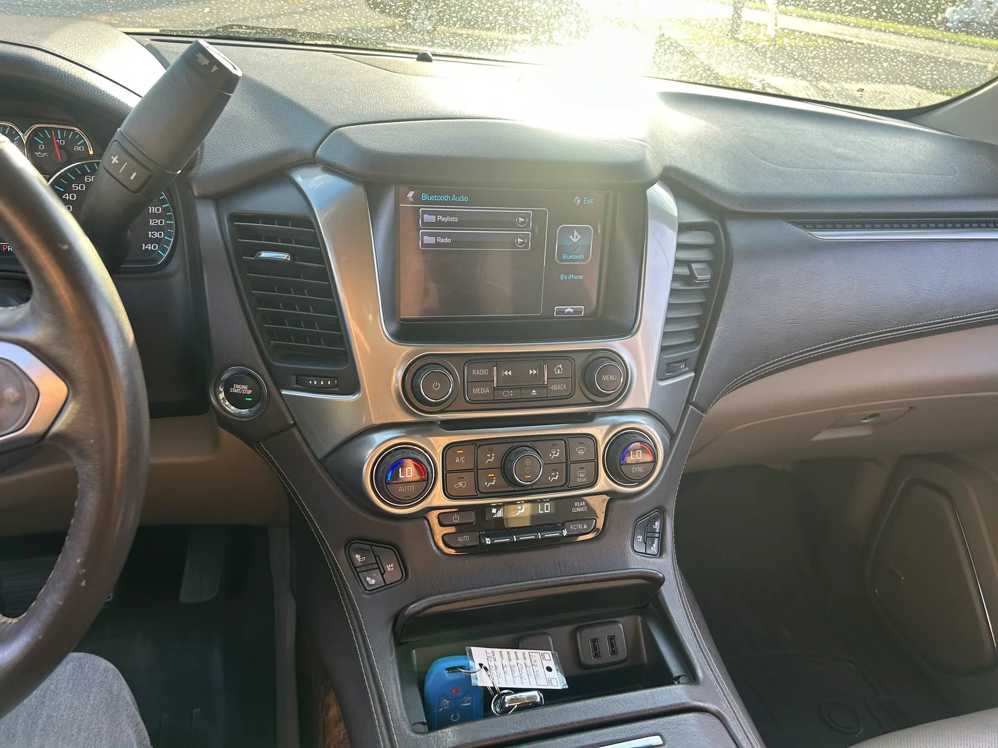 Used 2016 Chevrolet Tahoe LTZ image 19