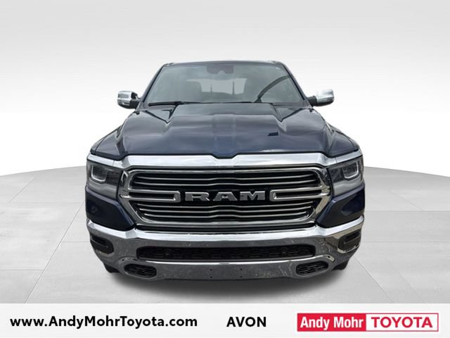 Used 2023 RAM 1500 Laramie AWD/4WD image 2
